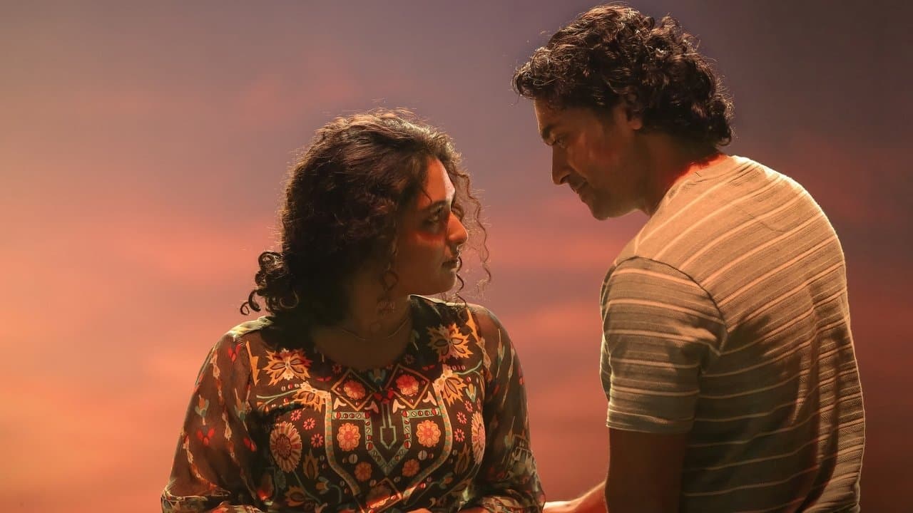 Navarasa : neuf émotions backdrop