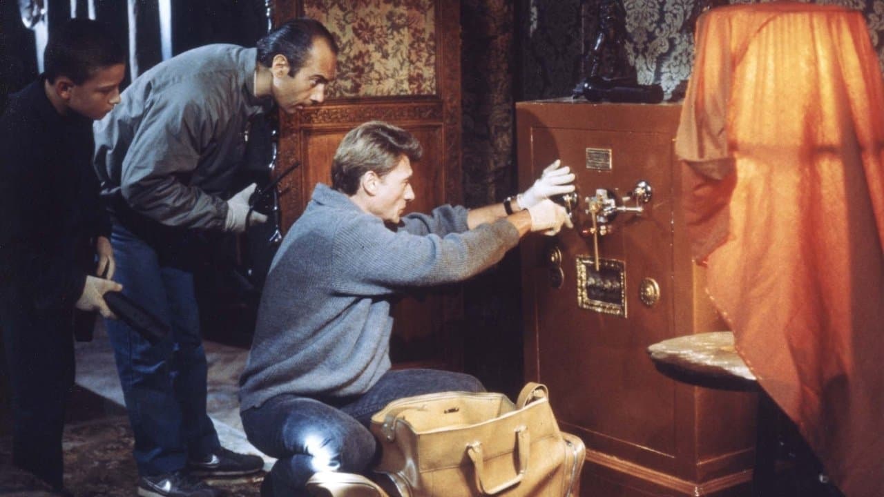 Conseil de famille backdrop