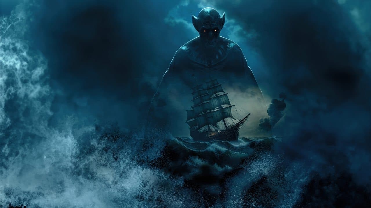 Le Dernier Voyage du Demeter backdrop