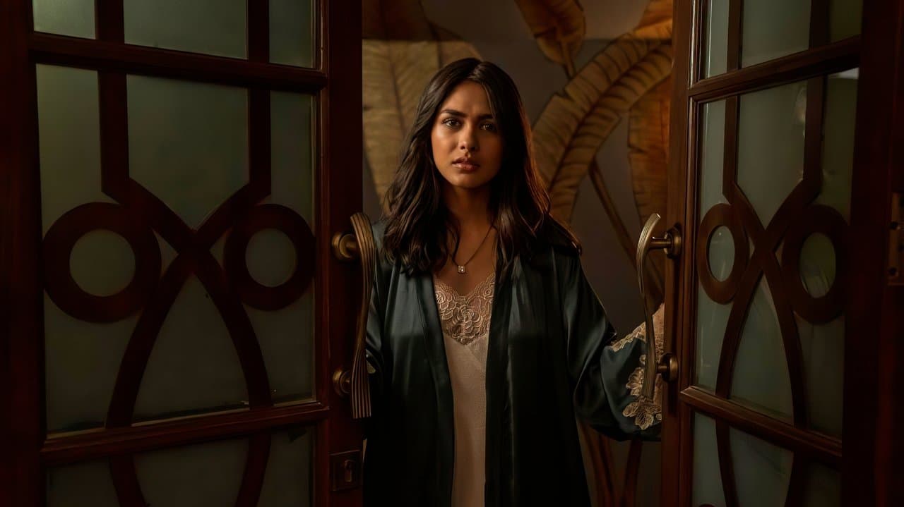 Histoires terrifiantes backdrop