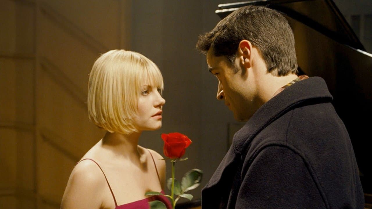 My Sassy Girl backdrop