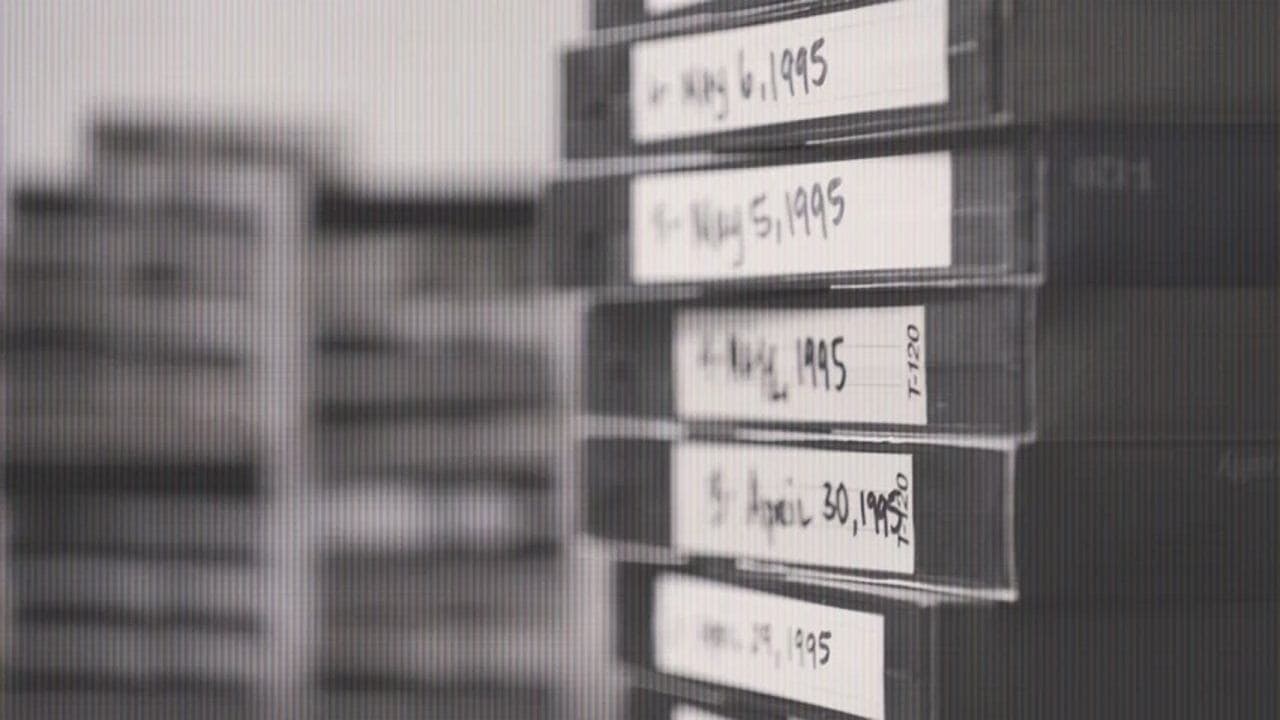 The Confession Tapes backdrop