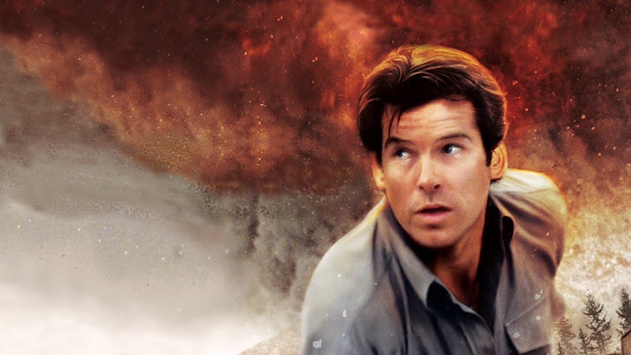 Le Pic de Dante backdrop