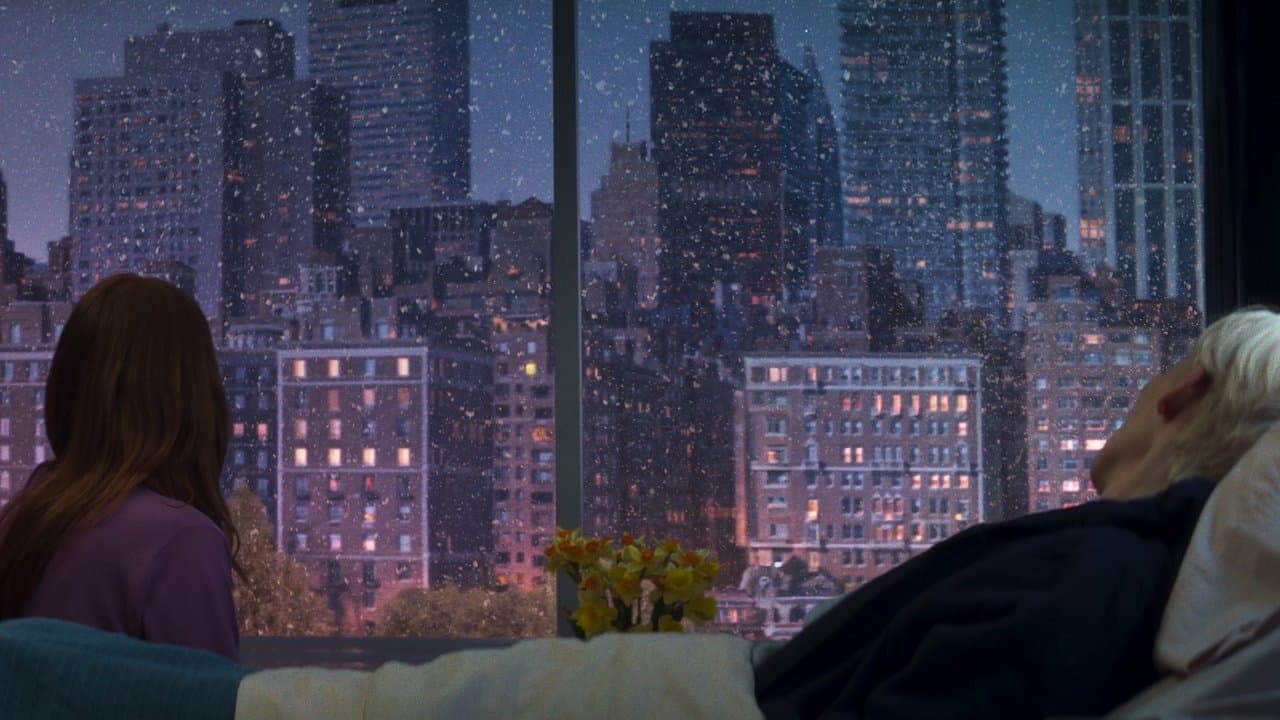 La Chambre d'à côté backdrop