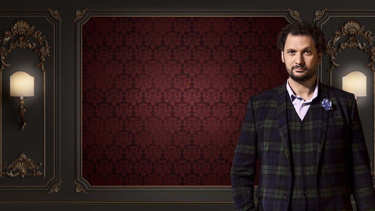 Les Traîtres backdrop