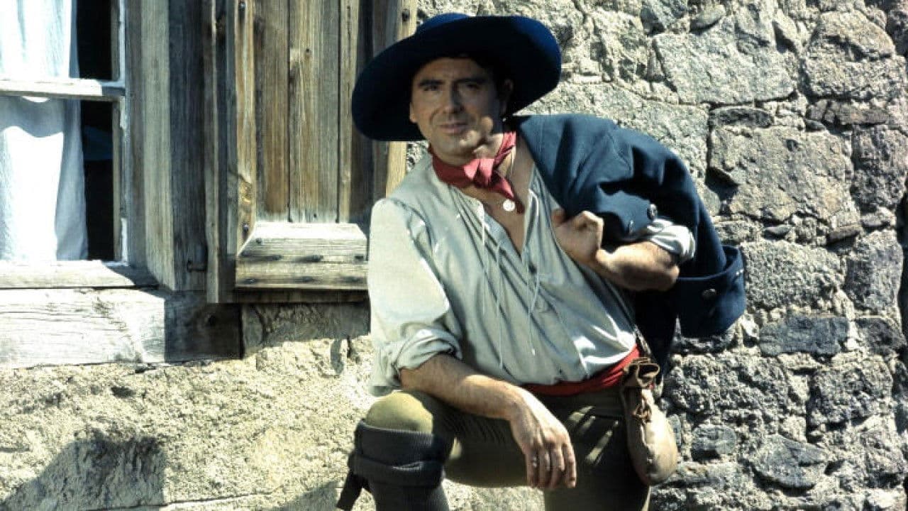 Gaspard des montagnes backdrop