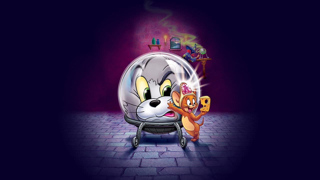 Tom et Jerry : L’Anneau magique backdrop