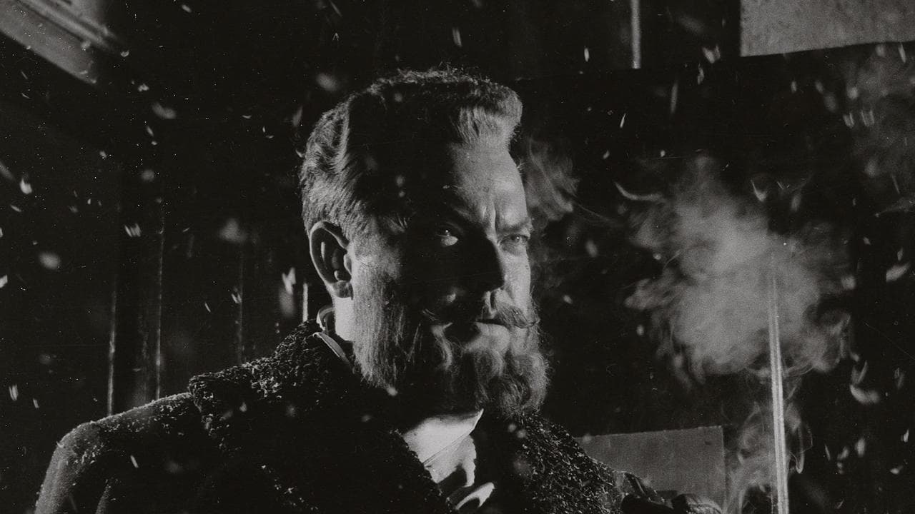 Dossier secret backdrop