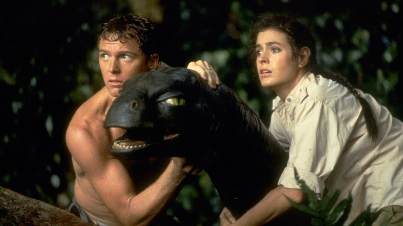 Baby : Le Secret de la légende oubliée backdrop