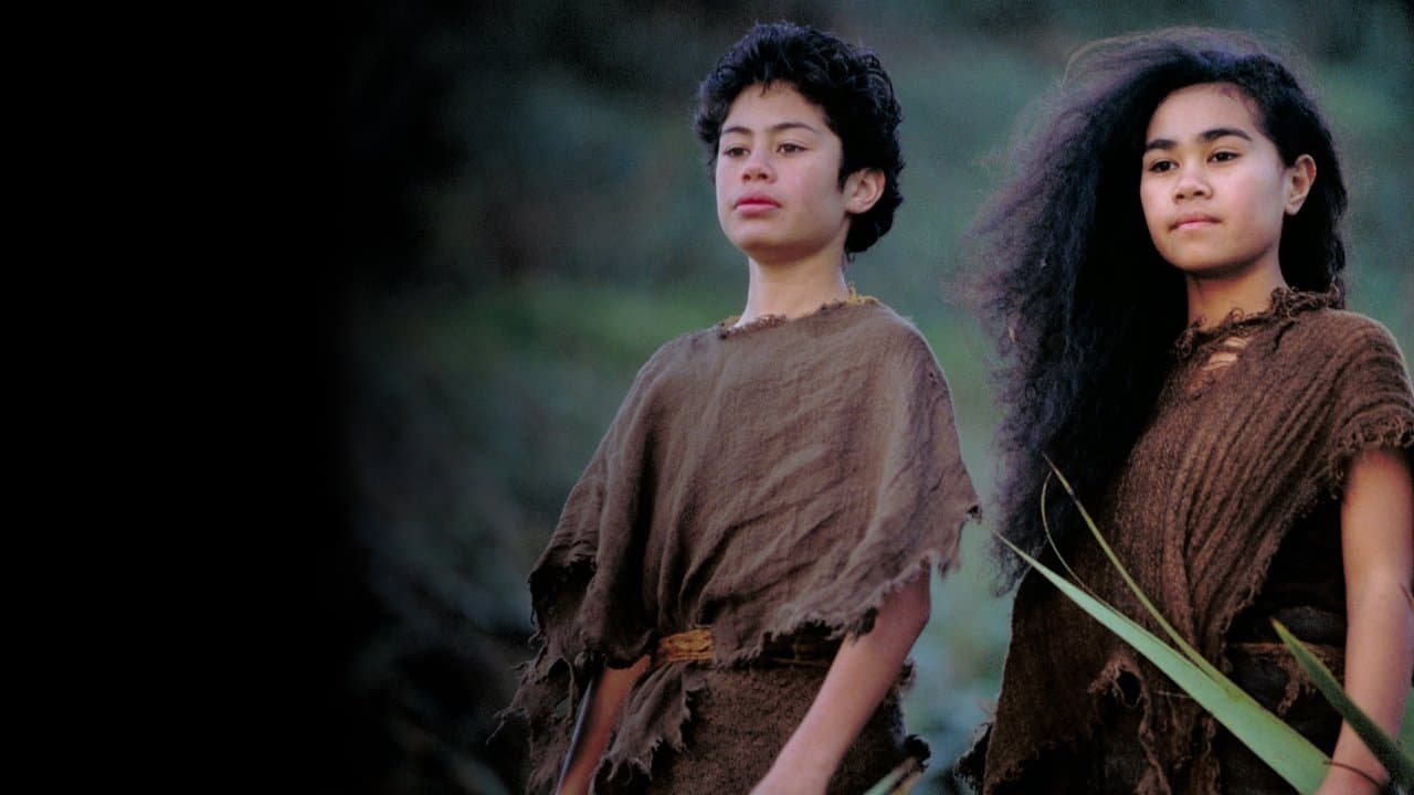 La Légende de Johnny Lingo backdrop