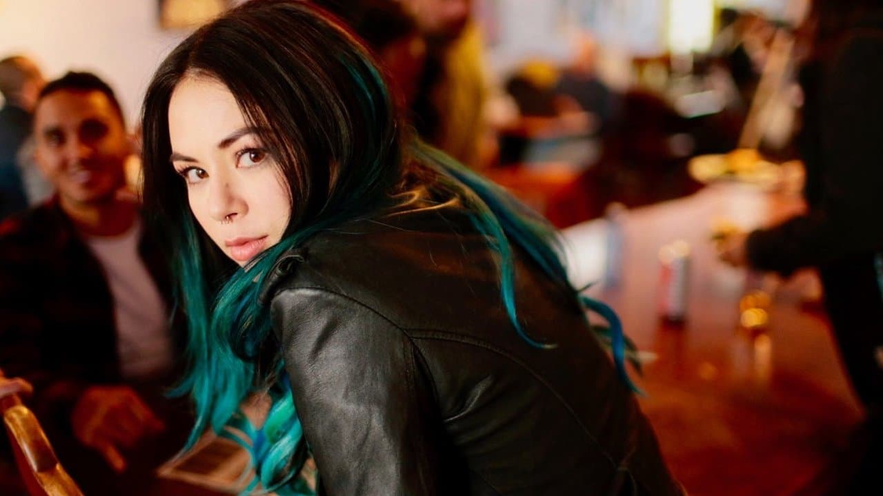 Back On Stage backdrop