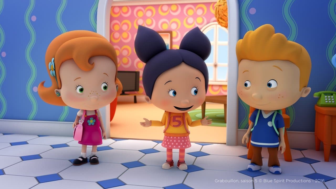 Grabouillon backdrop