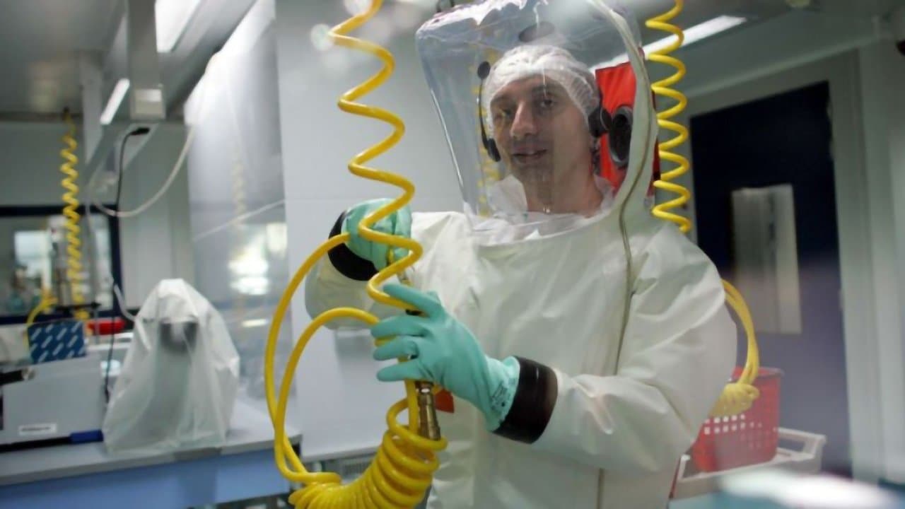 Épidémies : la menace invisible backdrop