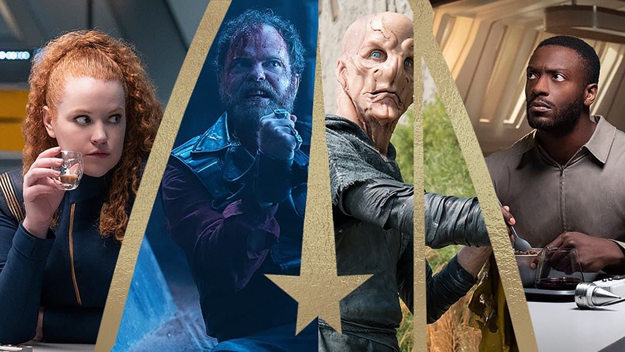 Star Trek : Short Treks backdrop