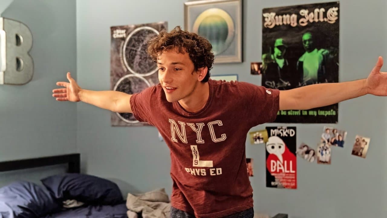 Plus rien à f*** backdrop