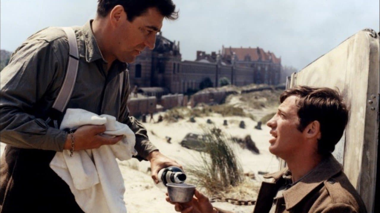 Week-end à Zuydcoote backdrop