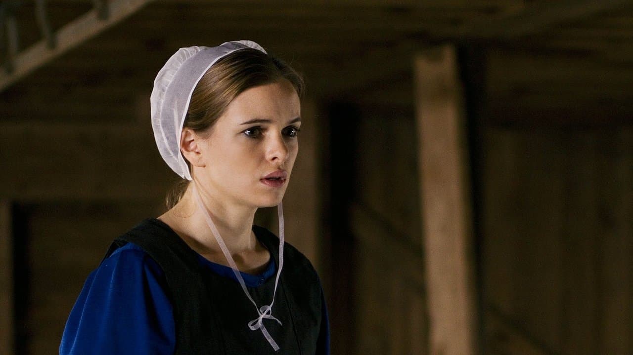 Katie, bannie des siens backdrop