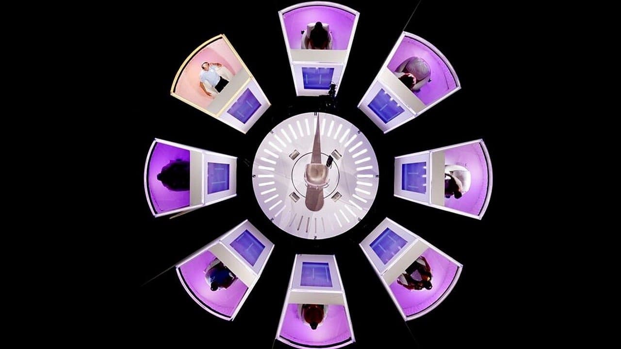 Time to love : la roue de l'amour backdrop