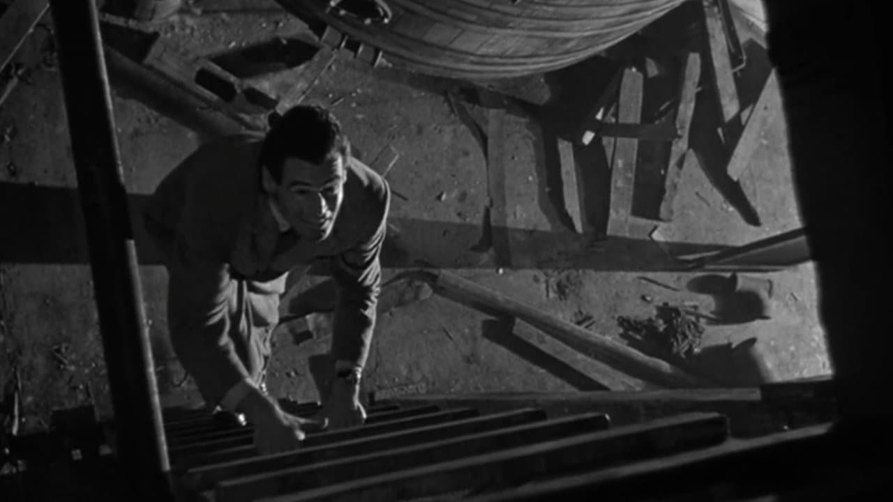 Berlin Express backdrop