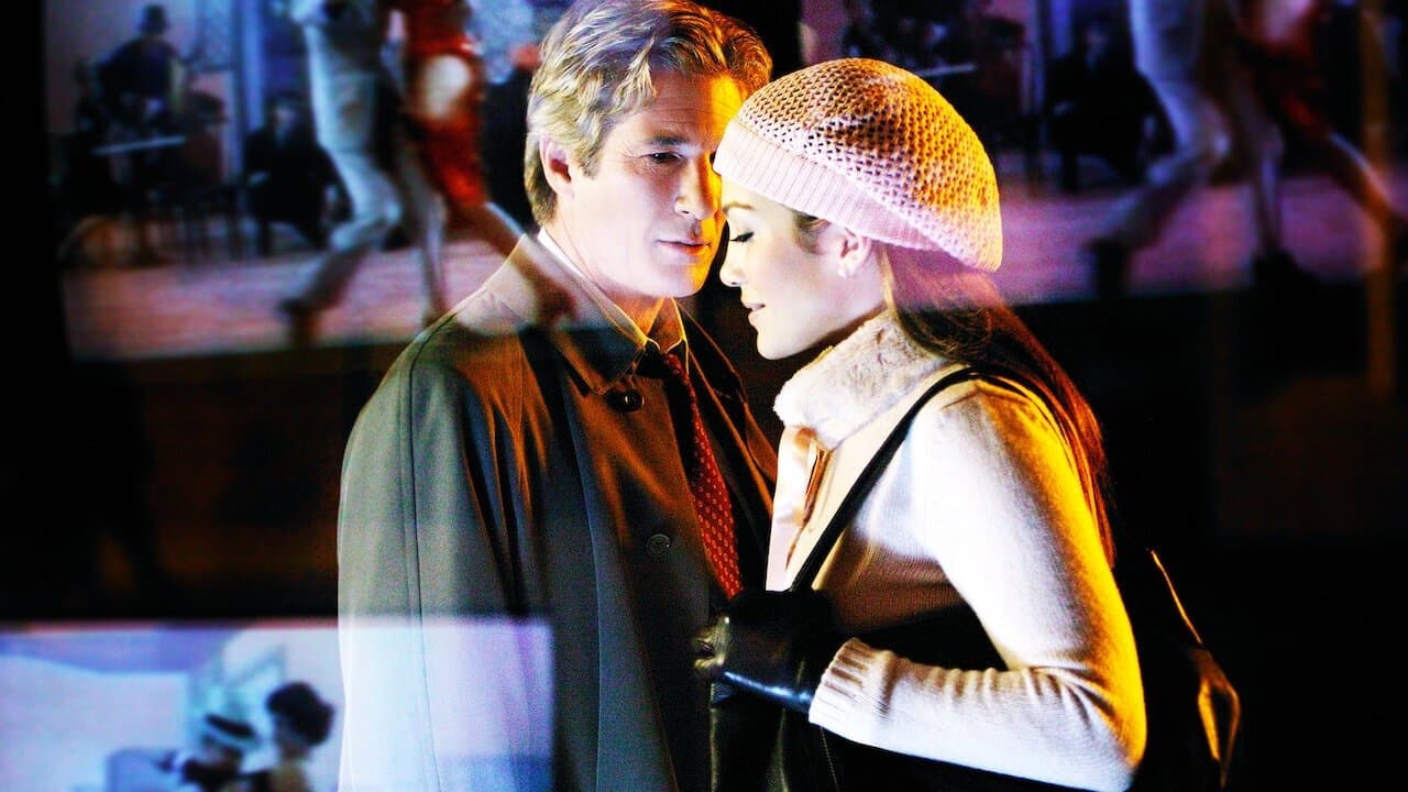 Shall We Dance ? La Nouvelle Vie de monsieur Clark backdrop