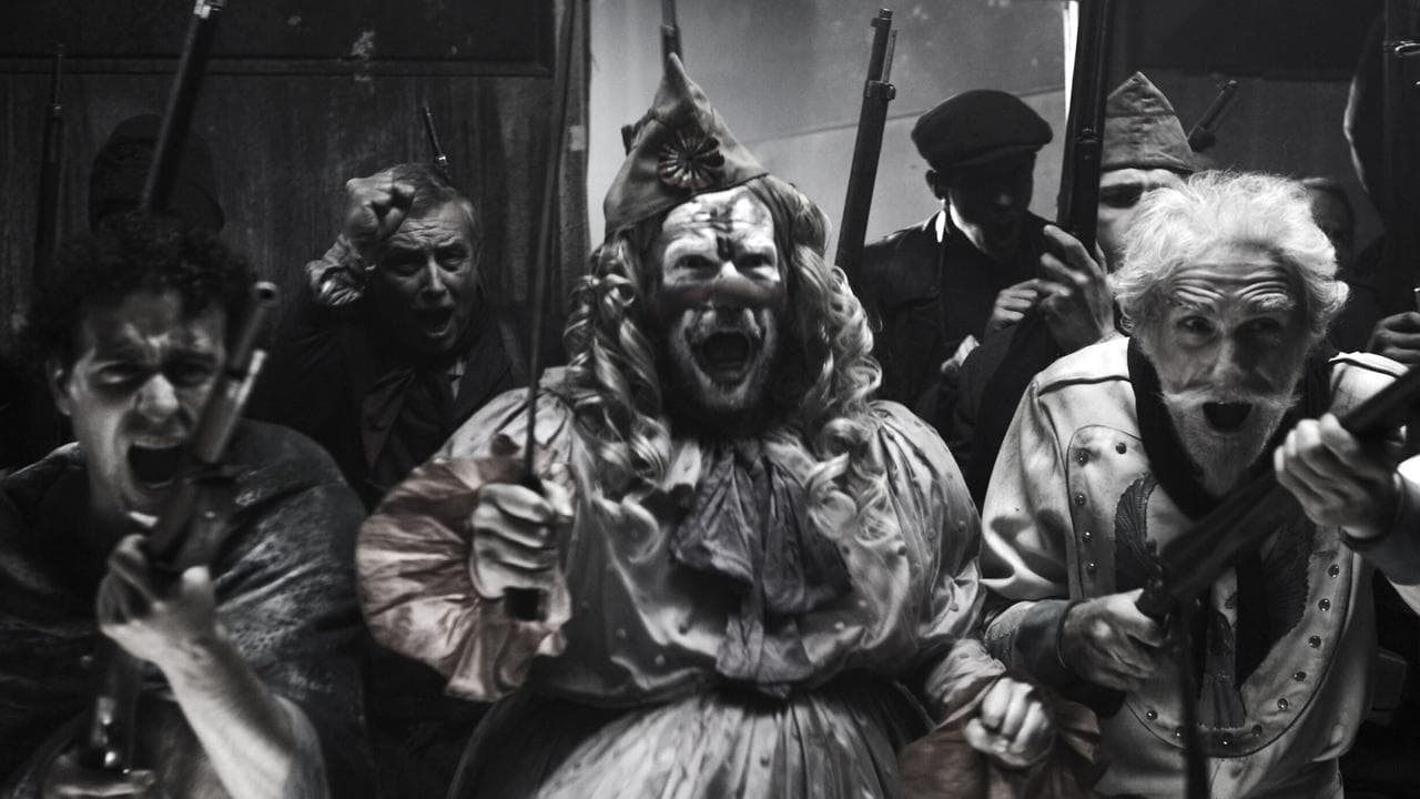 Balada triste backdrop