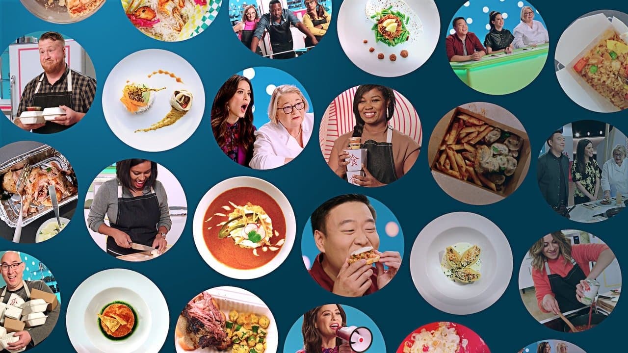 Rien ne se perd ! backdrop