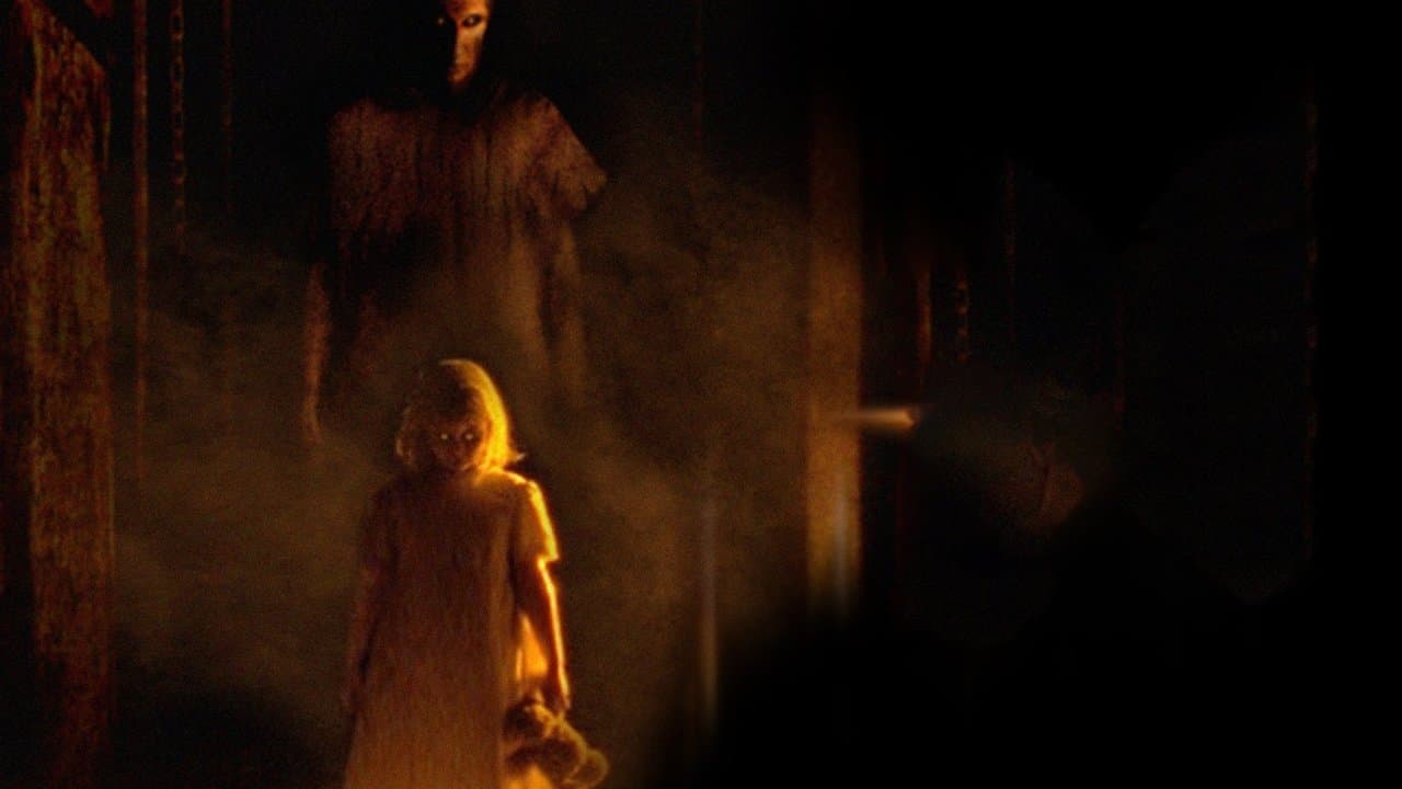 Terror Hospital backdrop