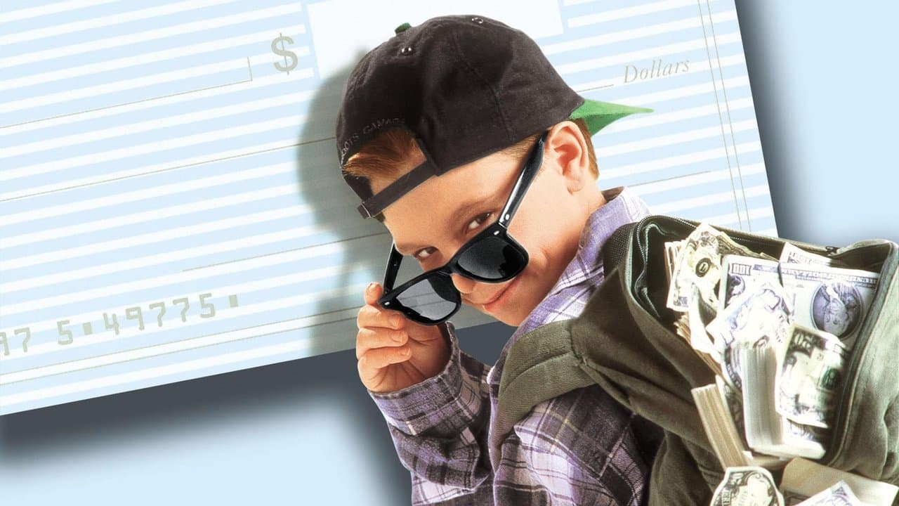 L'apprenti millionnaire backdrop