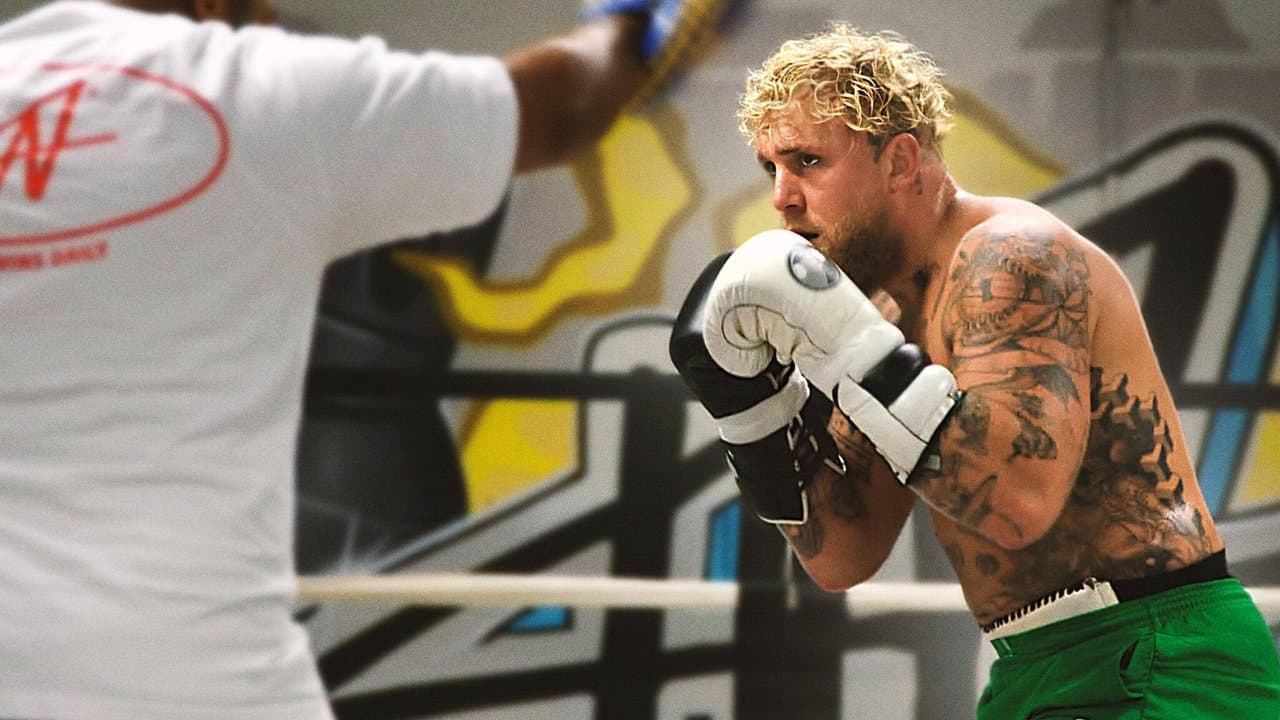 Compte à rebours : Jake Paul vs. Mike Tyson backdrop