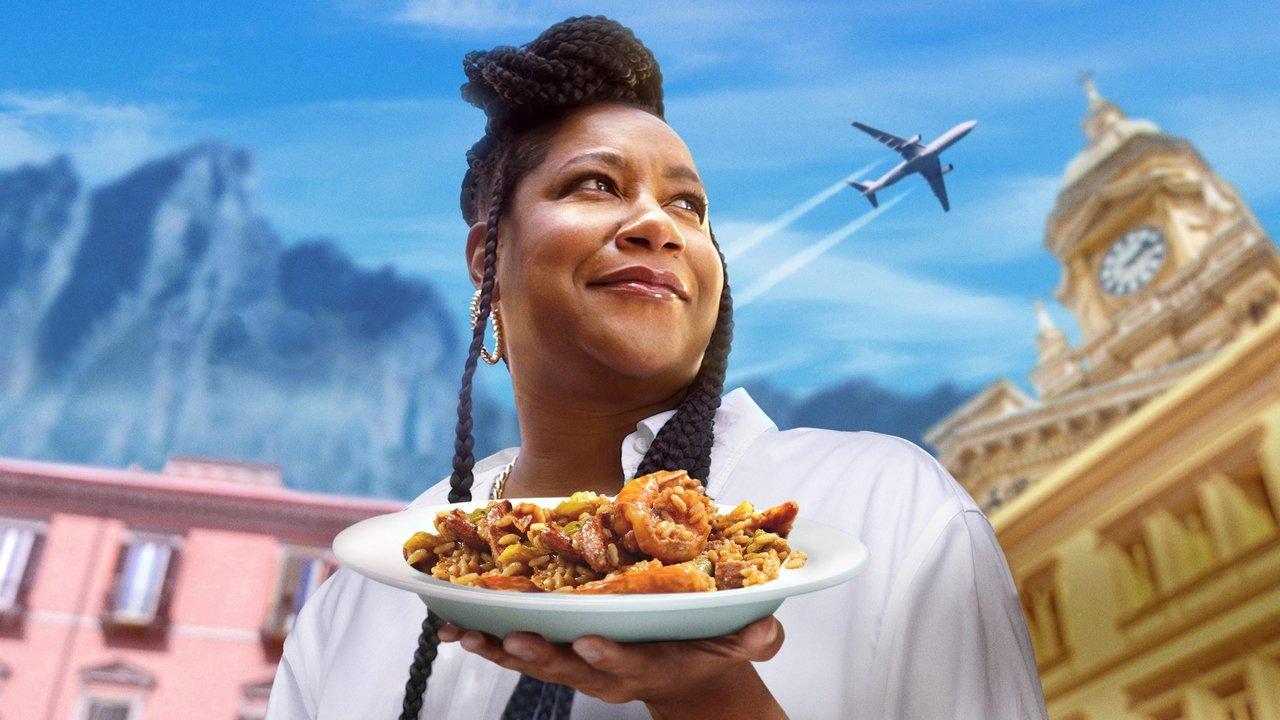 A la recherche de la Soul Food backdrop