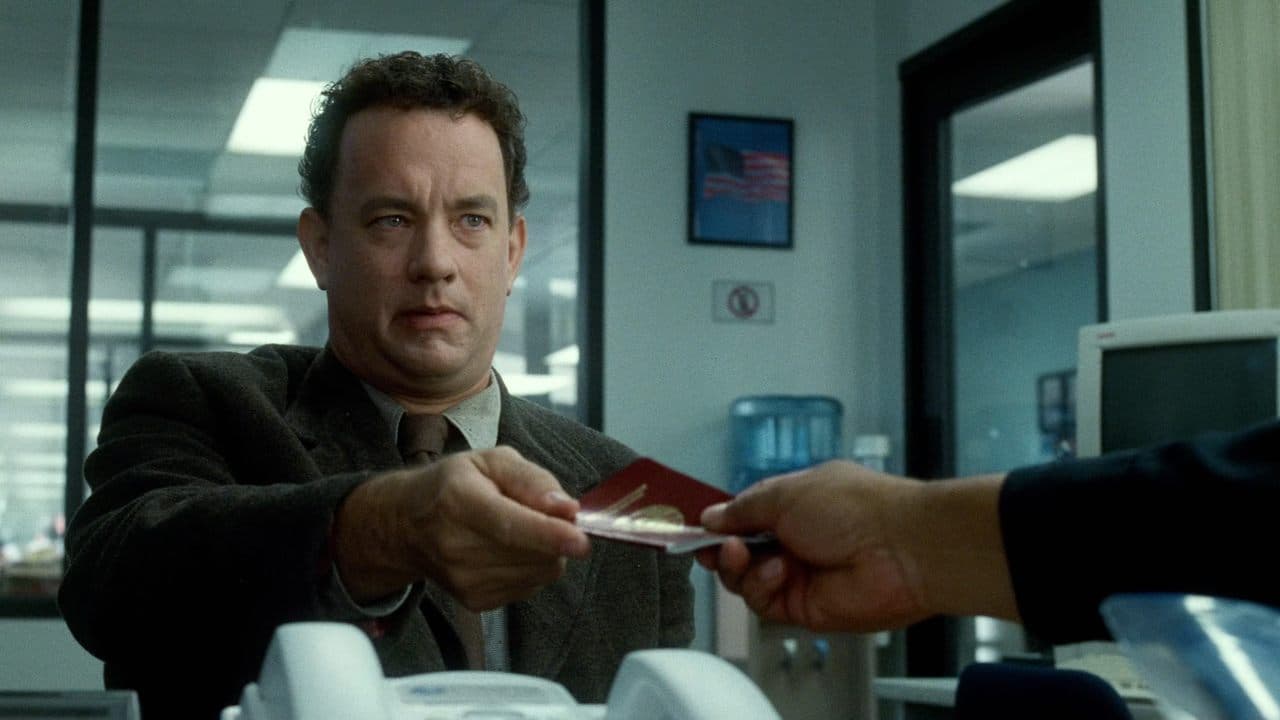 Le Terminal backdrop