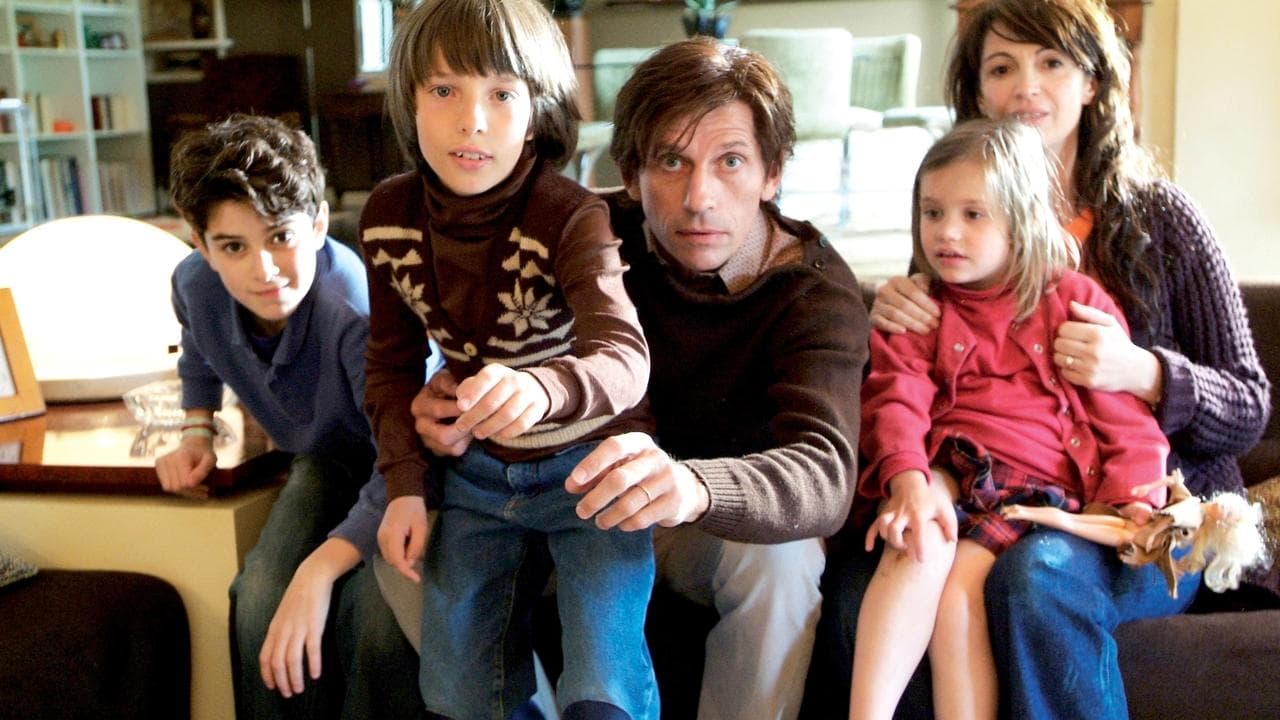 Le Premier Jour du reste de ta vie backdrop