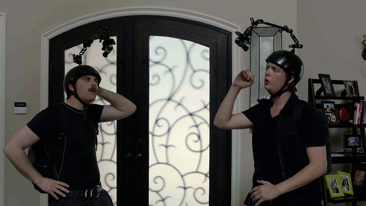 Paranormal Movie backdrop