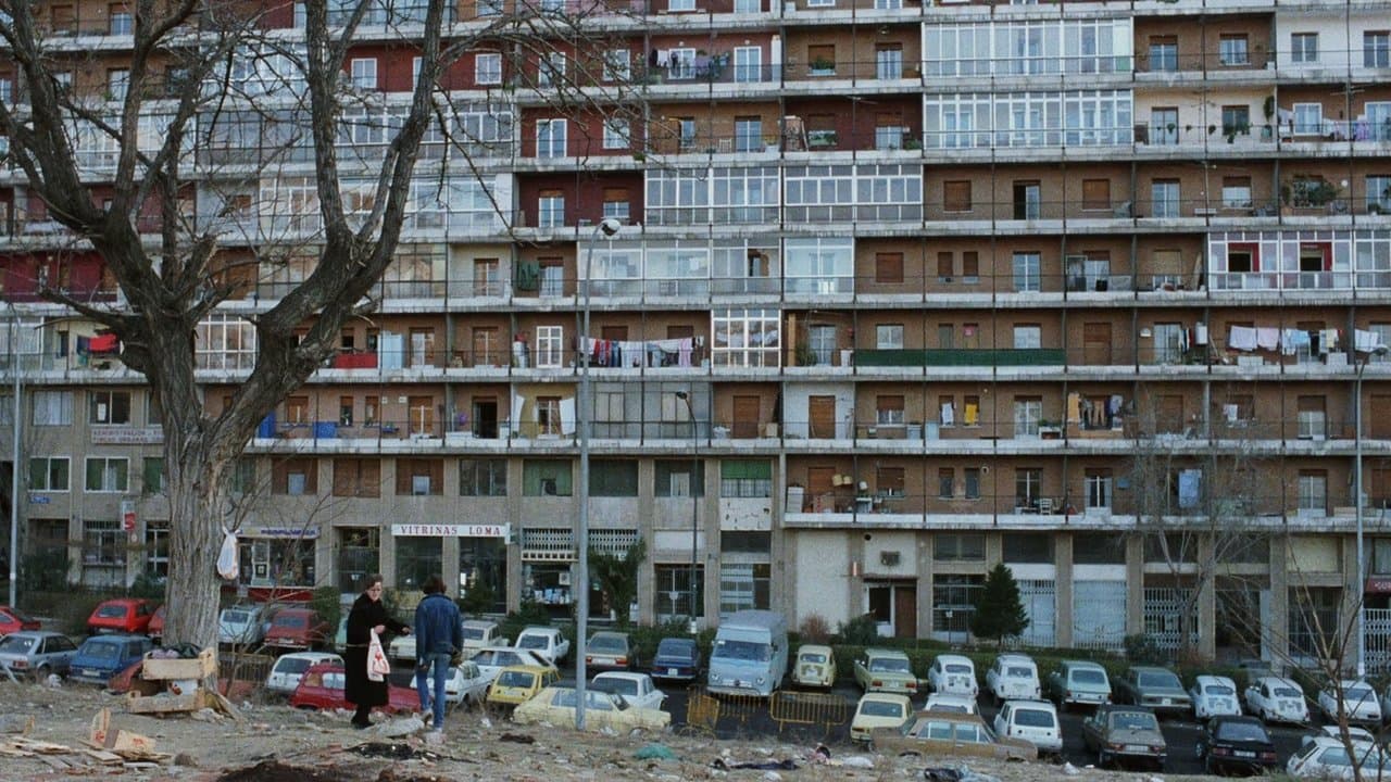 Qu'est-ce que j'ai fait pour mériter ça ! backdrop