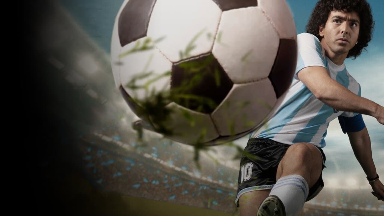 Maradona : Le rêve béni backdrop