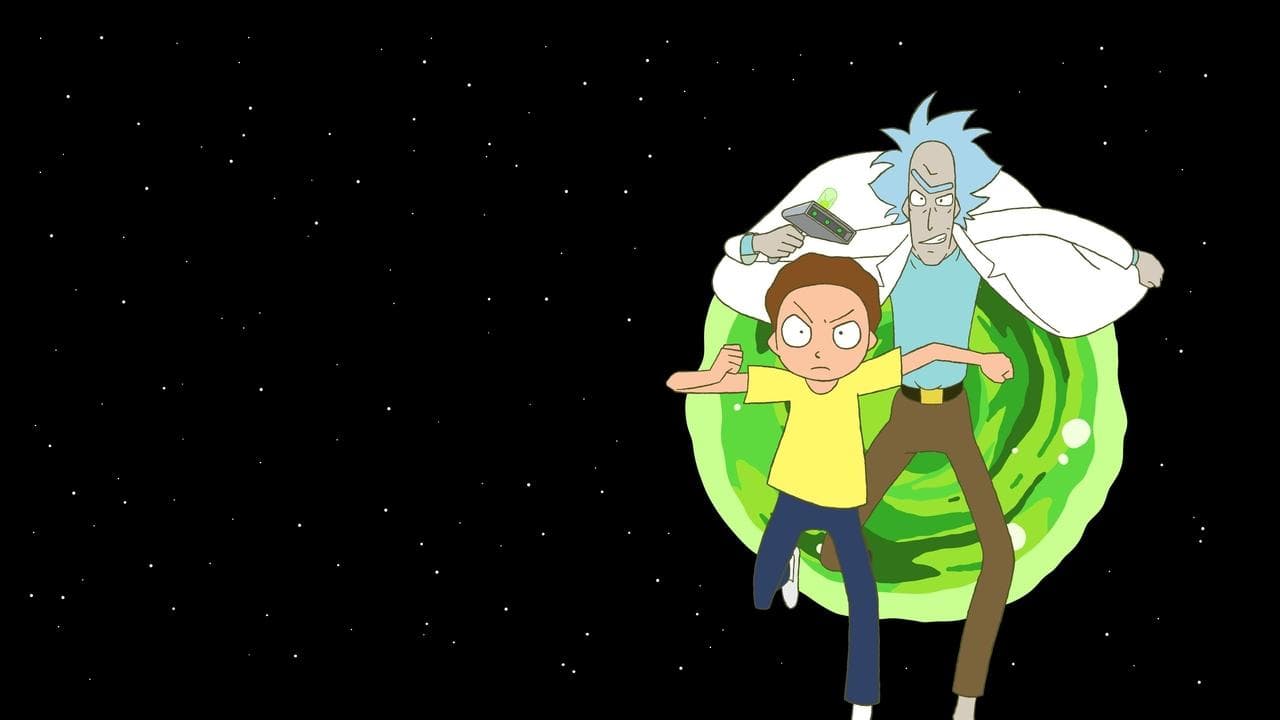 Rick et Morty : L’Anime backdrop