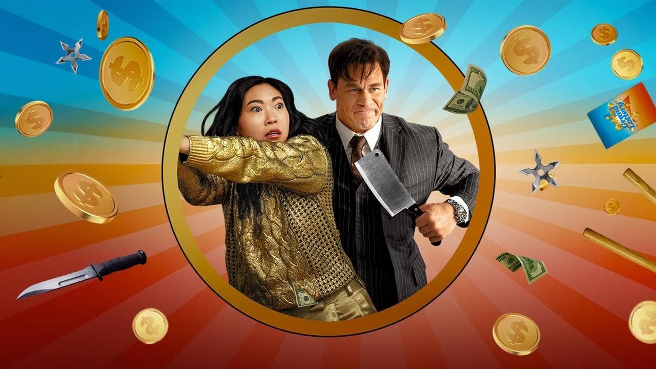 Jackpot! backdrop
