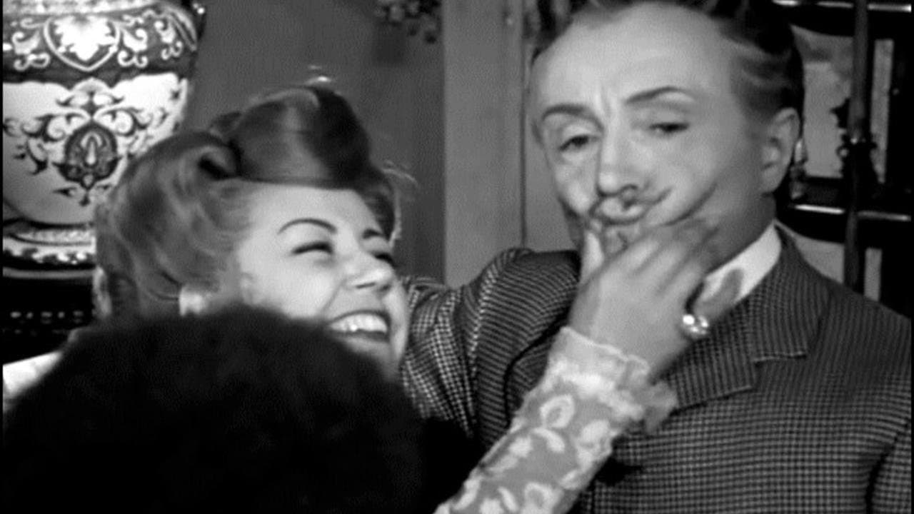 Le Fil à la patte backdrop