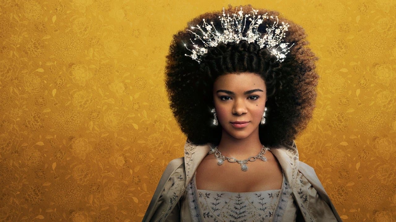 La Reine Charlotte : Un chapitre Bridgerton backdrop