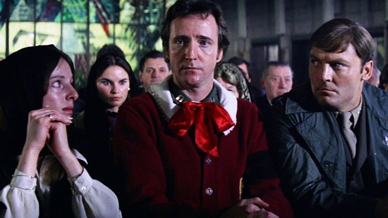 La Neuvième Configuration backdrop