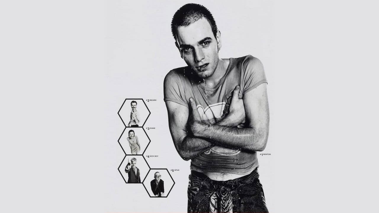 Trainspotting backdrop