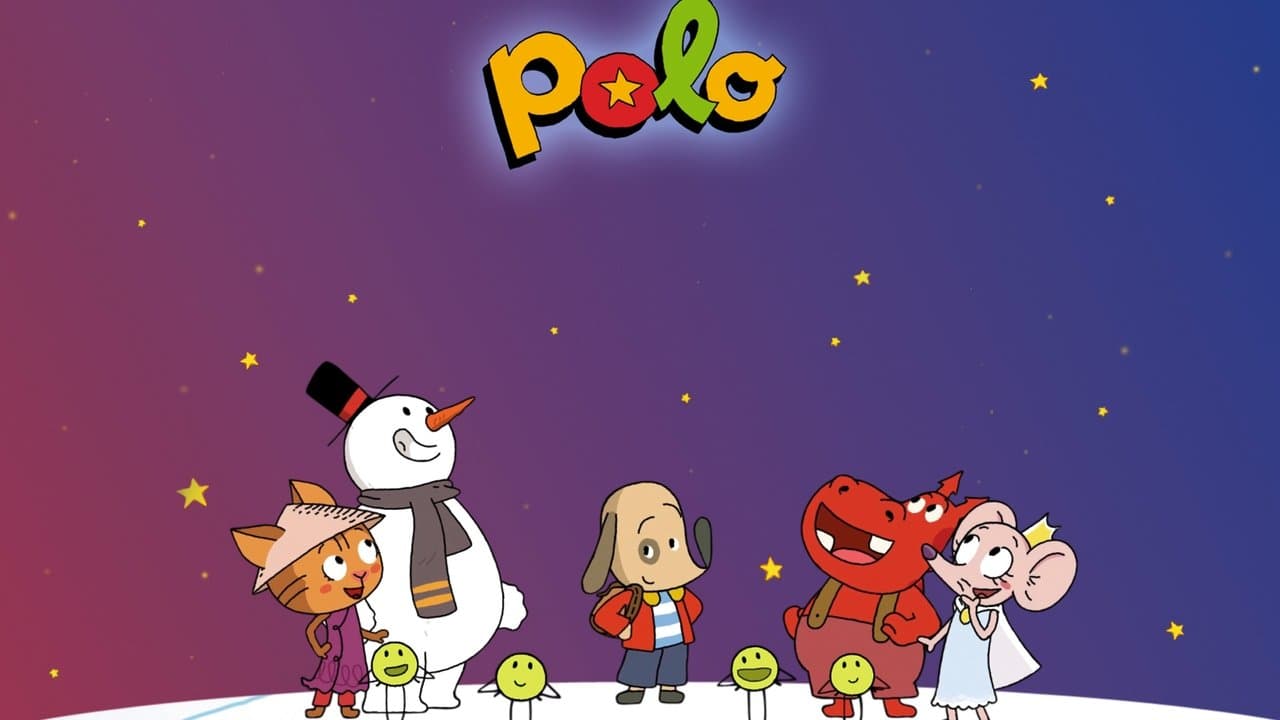 Polo, l'explorateur de l'imaginaire backdrop