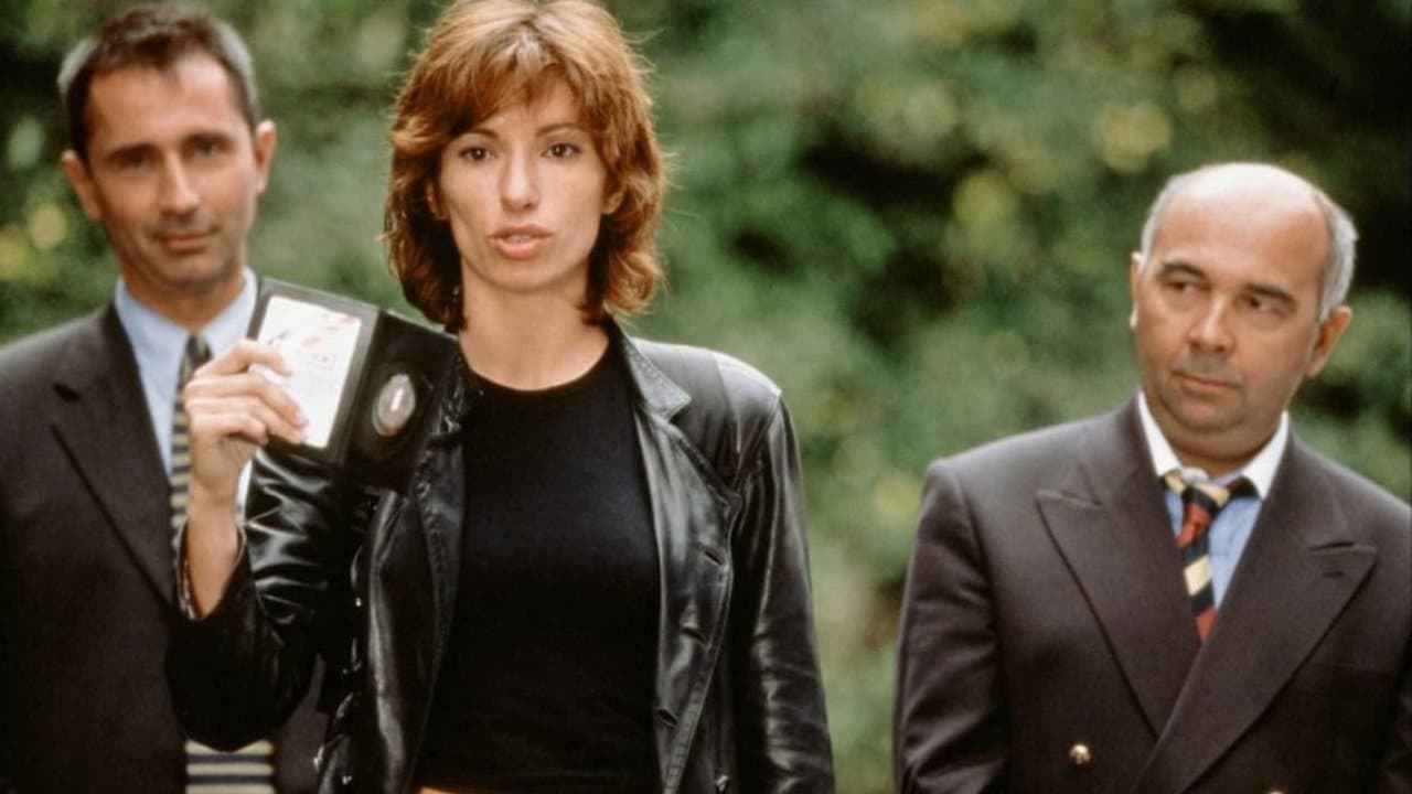 Trafic d'influence backdrop