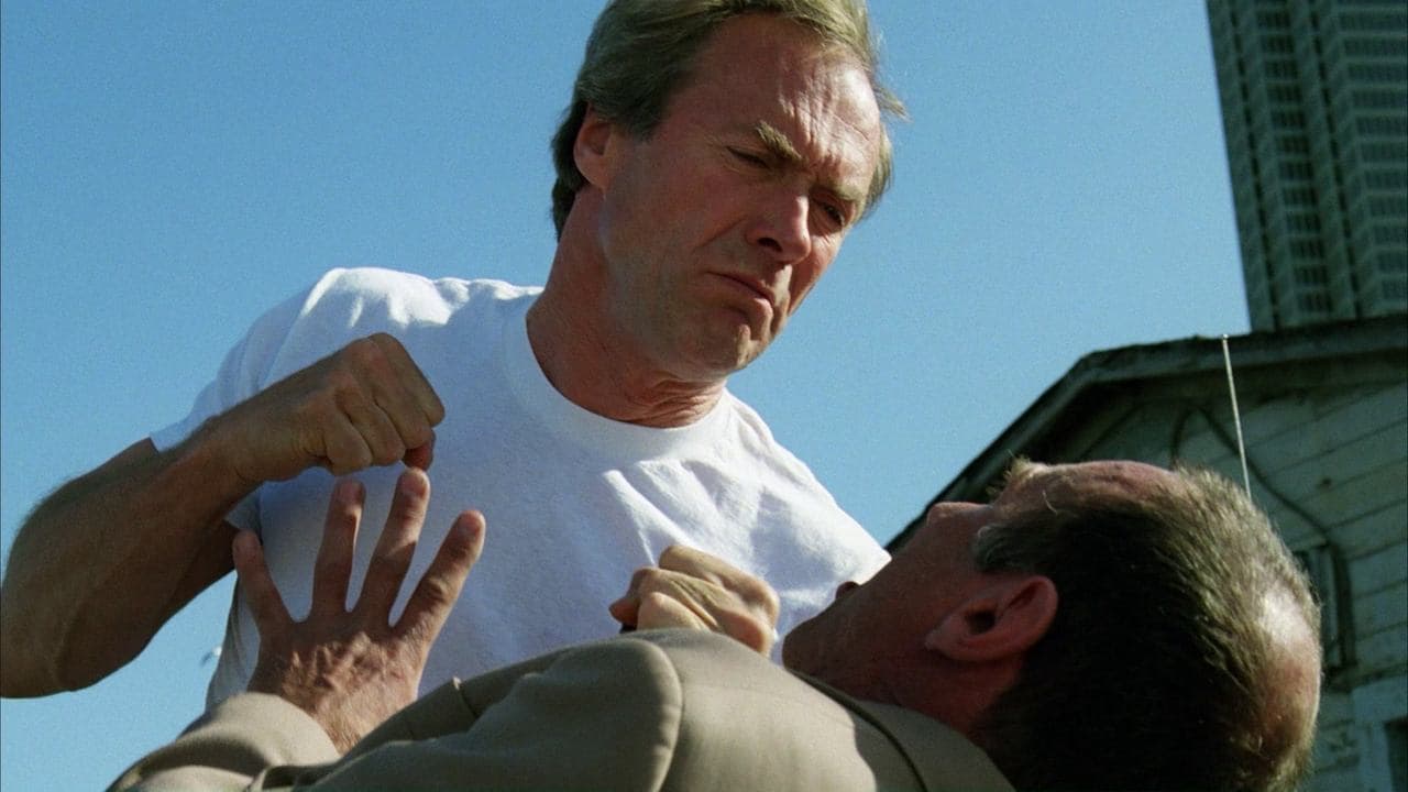 La Dernière Cible backdrop