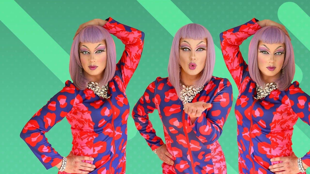 Drag Heals backdrop