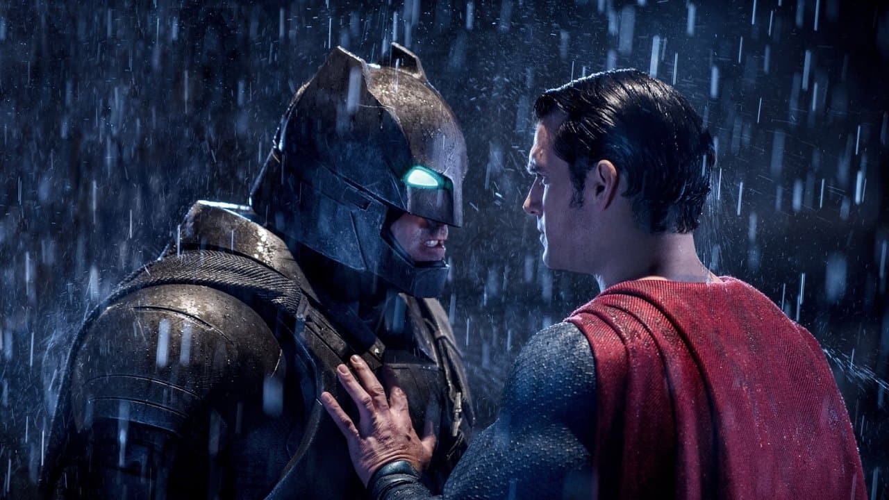 Batman v Superman : L'Aube de la Justice backdrop