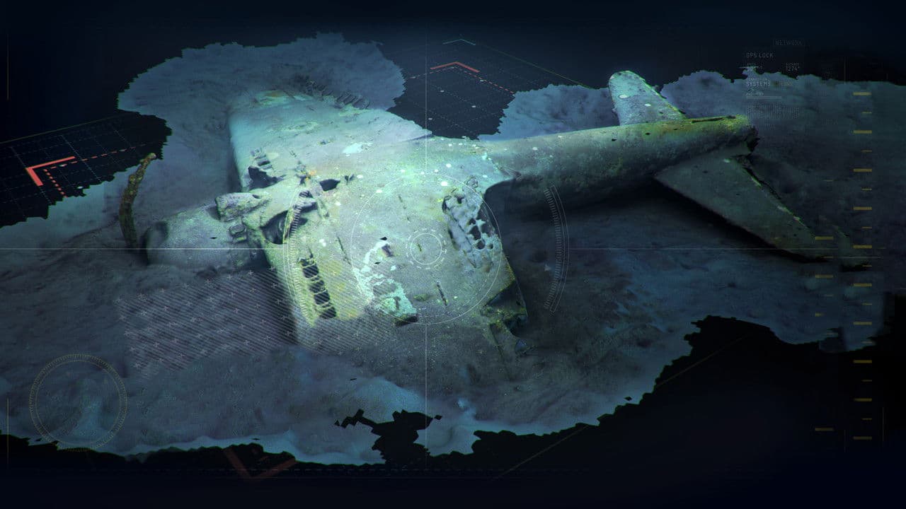 Seconde Guerre Mondiale : les derniers secrets backdrop