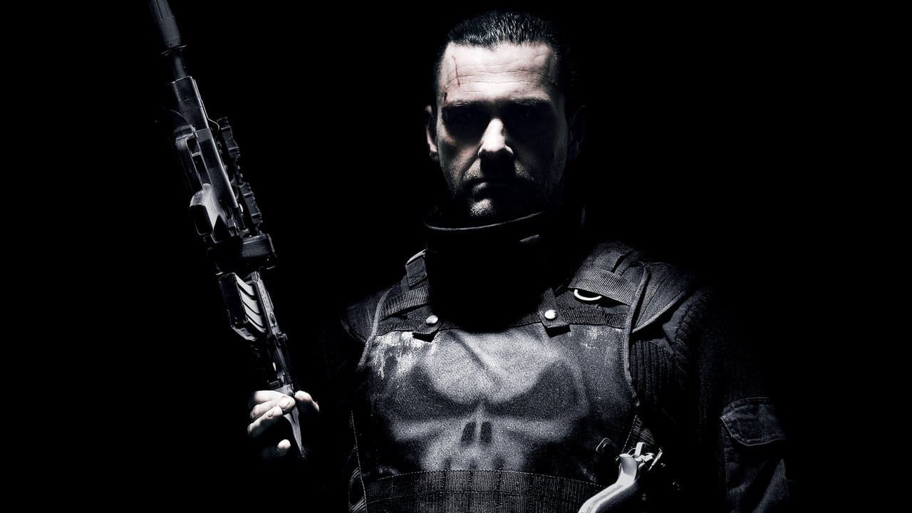 Punisher : Zone de guerre backdrop