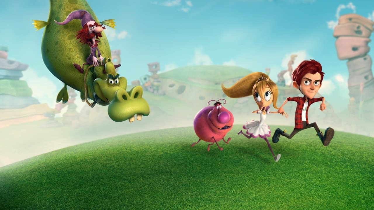 Le Royaume de Dawn backdrop