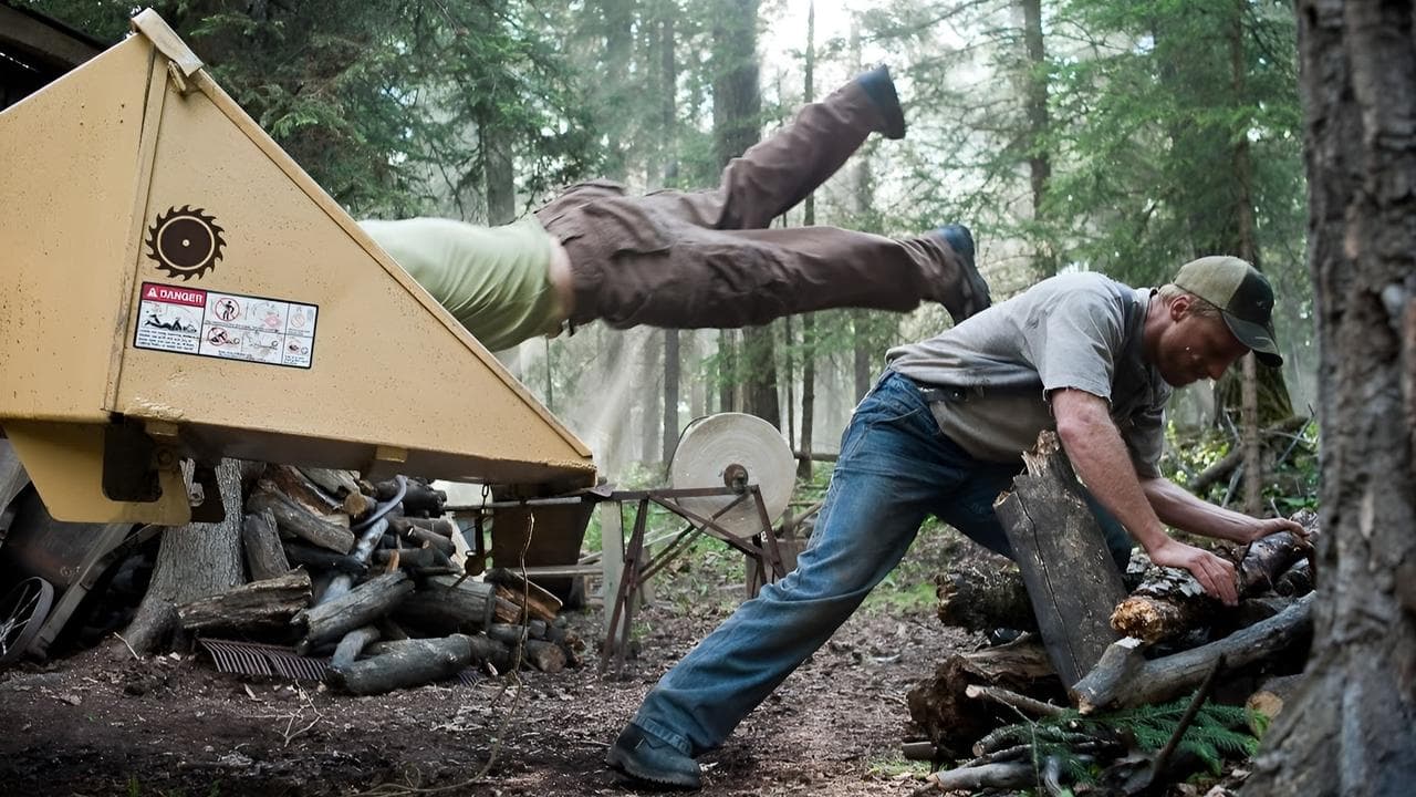 Tucker & Dale fightent le mal backdrop